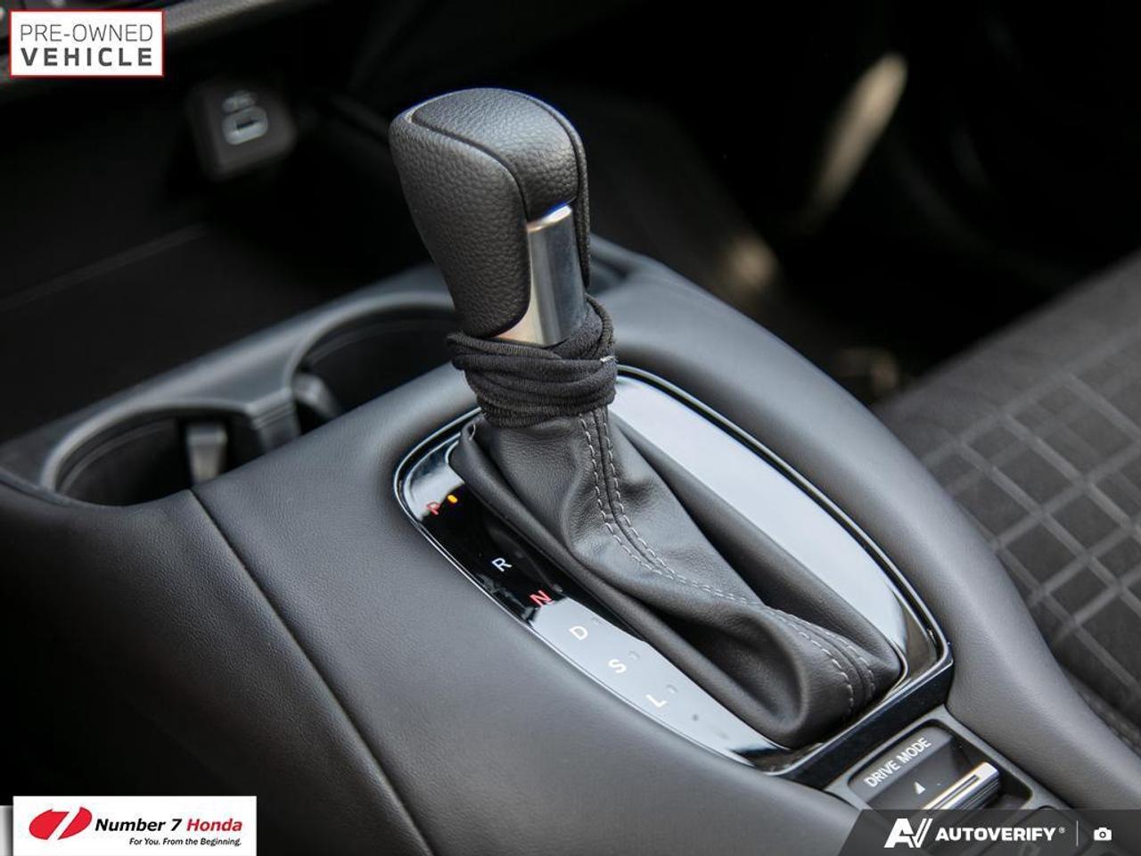 2025 Honda HR-V LX *EXTENDED FACTORY WARRANTY*NO REPORTED ACCIDENT Photo
