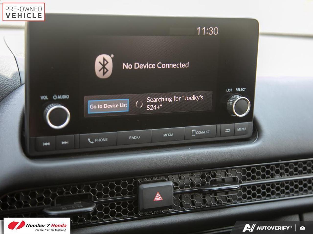 2025 Honda HR-V LX *EXTENDED FACTORY WARRANTY*NO REPORTED ACCIDENT Photo