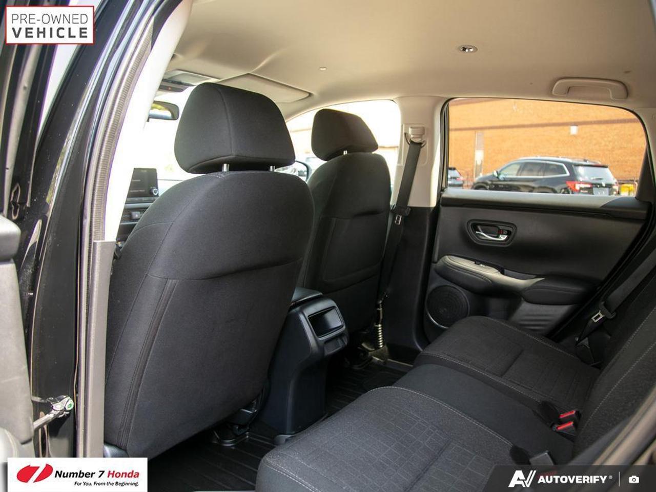 2025 Honda HR-V LX *EXTENDED FACTORY WARRANTY*NO REPORTED ACCIDENT Photo