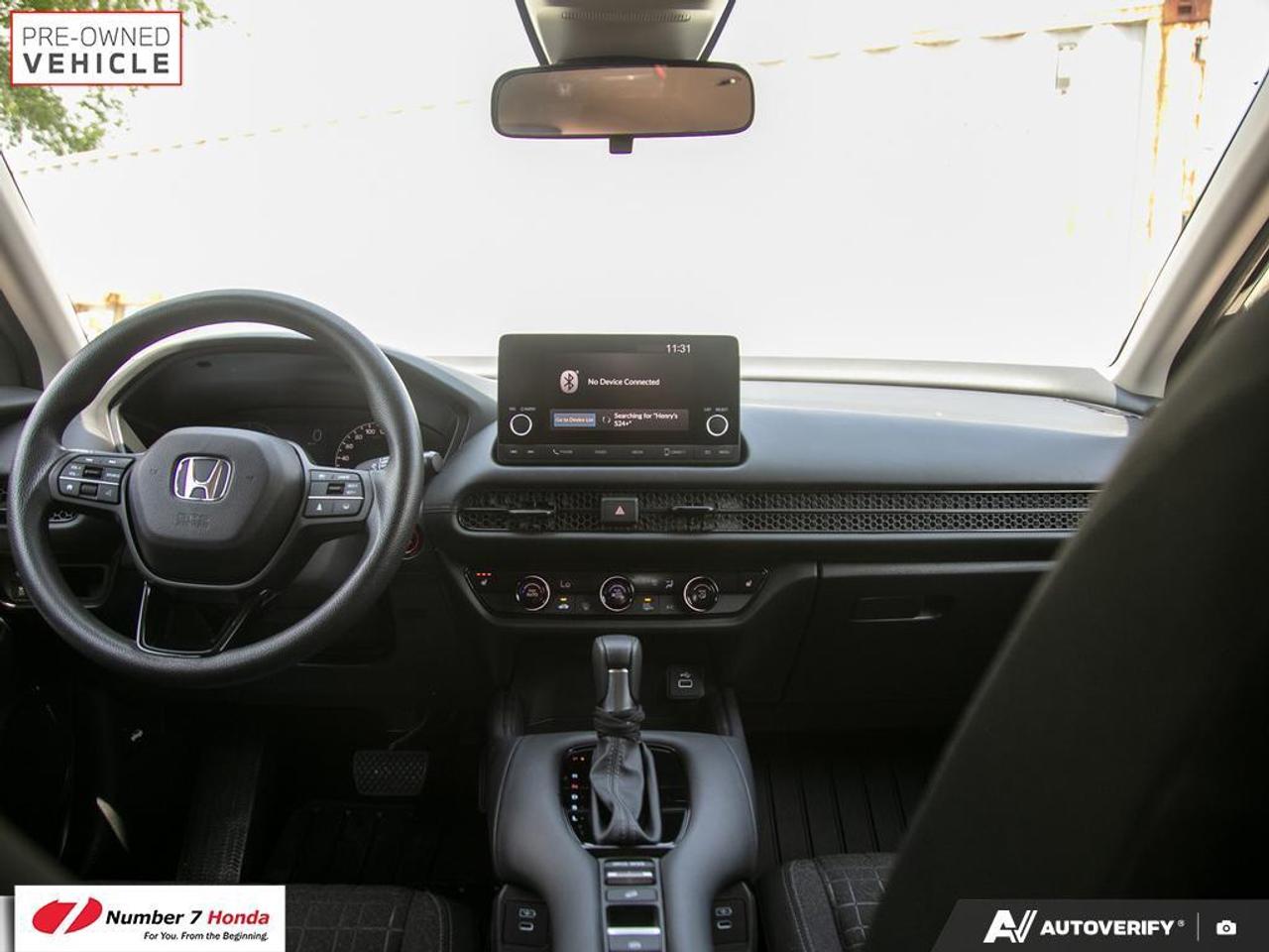 2025 Honda HR-V LX *EXTENDED FACTORY WARRANTY*NO REPORTED ACCIDENT Photo