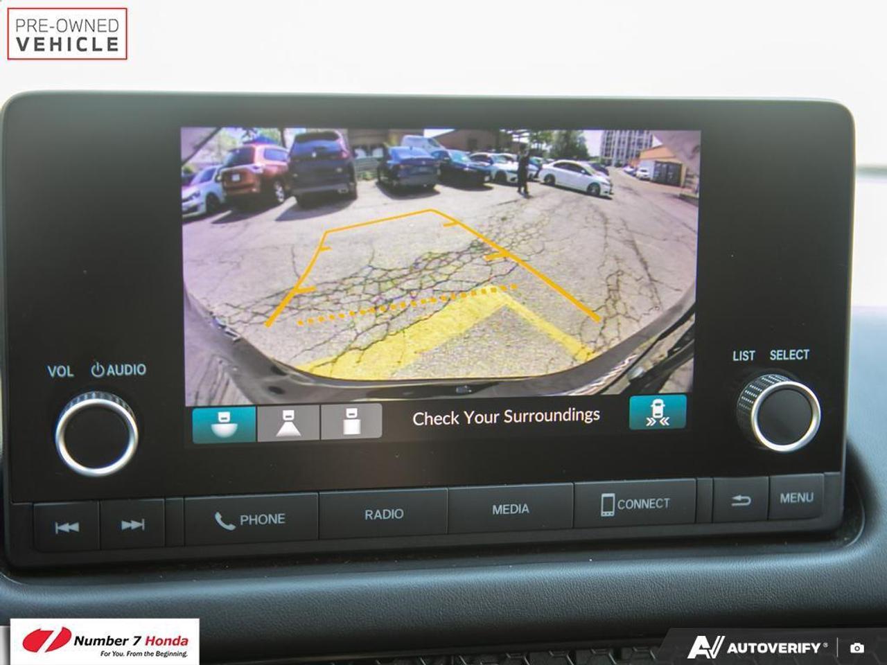 2025 Honda HR-V LX *EXTENDED FACTORY WARRANTY*NO REPORTED ACCIDENT Photo