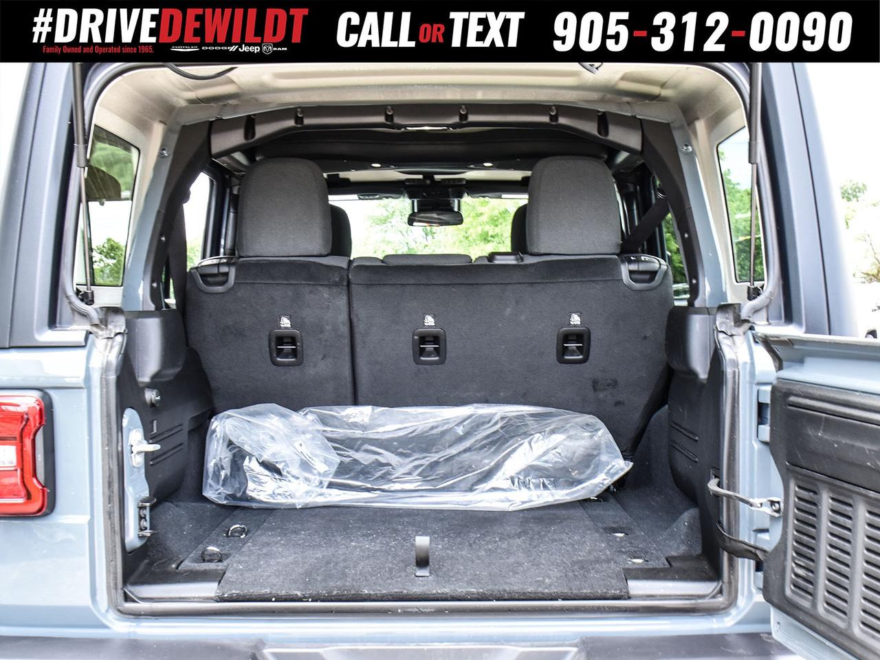 2024 Jeep Wrangler WILLYS   TRAILER TOW GROUP   SAFETY GROUP Photo