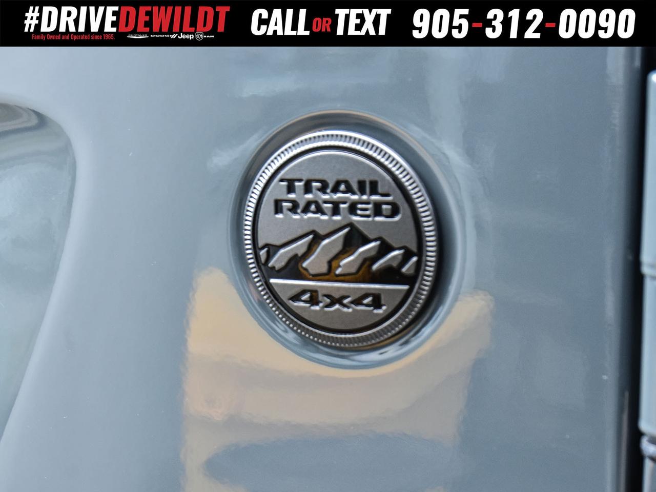 2024 Jeep Wrangler WILLYS   TRAILER TOW GROUP   SAFETY GROUP Photo