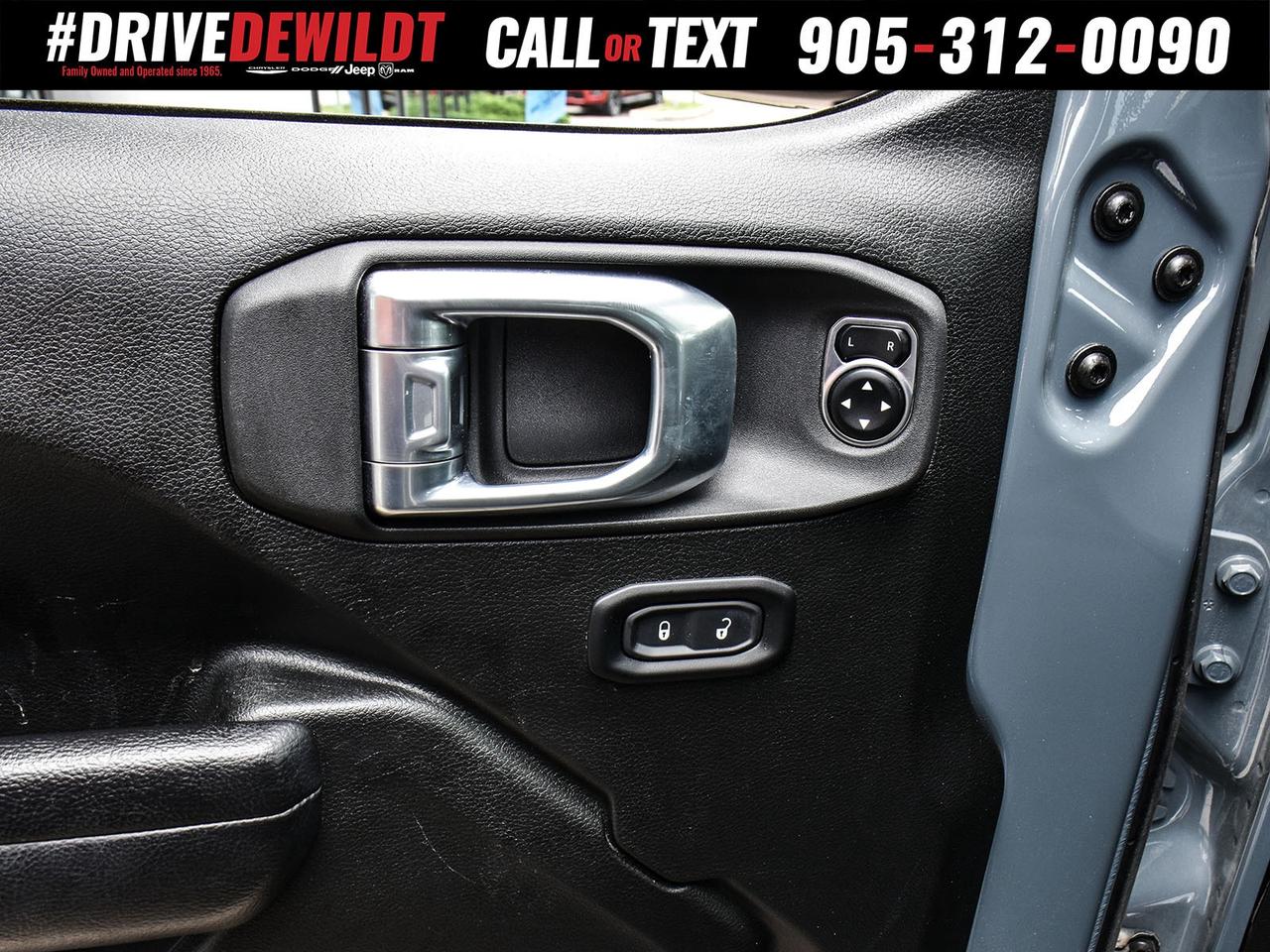 2024 Jeep Wrangler WILLYS   TRAILER TOW GROUP   SAFETY GROUP Photo
