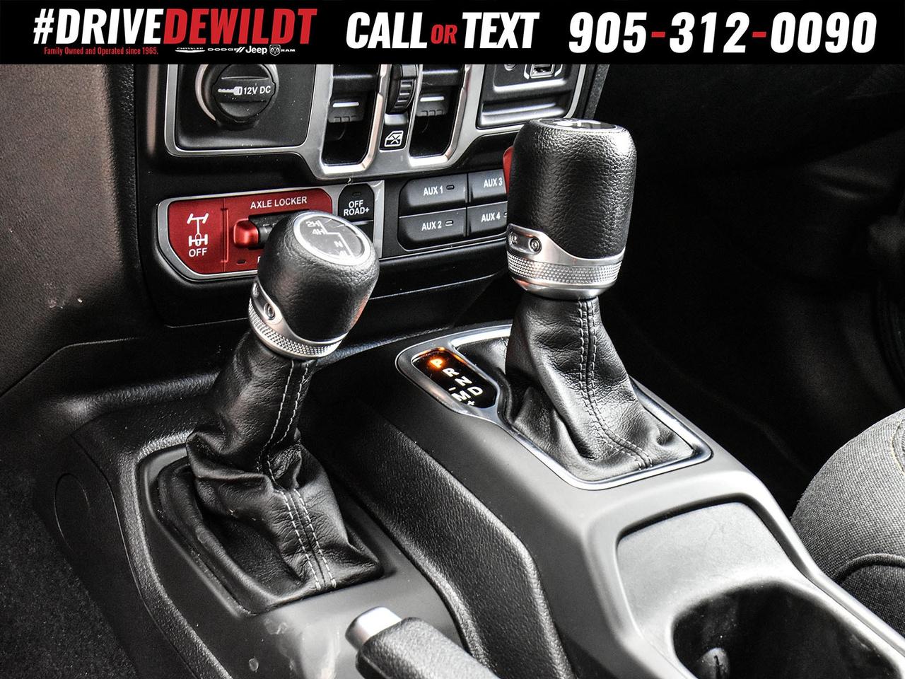 2024 Jeep Wrangler WILLYS   TRAILER TOW GROUP   SAFETY GROUP Photo