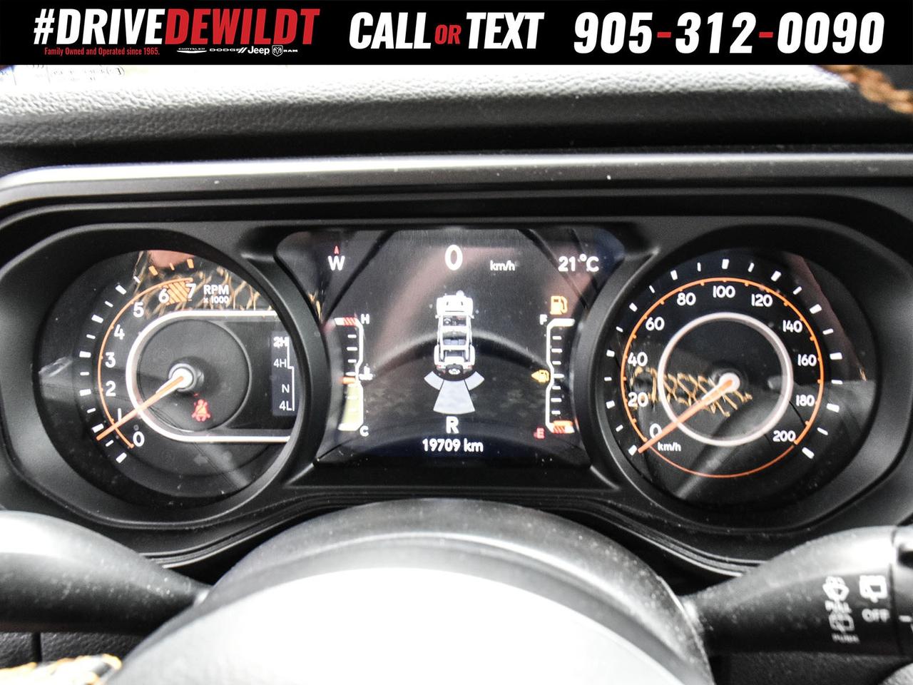 2024 Jeep Wrangler WILLYS   TRAILER TOW GROUP   SAFETY GROUP Photo