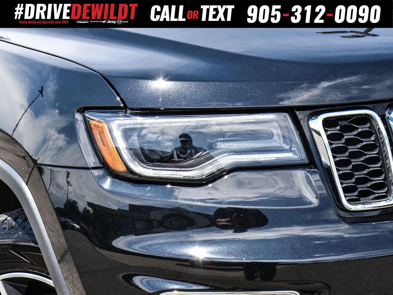 2019 Jeep Grand Cherokee LIMITED   LUXURY GROUP II   PANORAMIC SUNROOF Photo