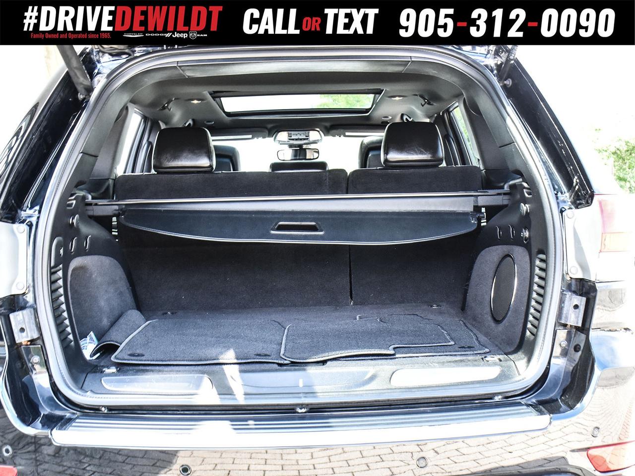 2019 Jeep Grand Cherokee LIMITED   LUXURY GROUP II   PANORAMIC SUNROOF Photo