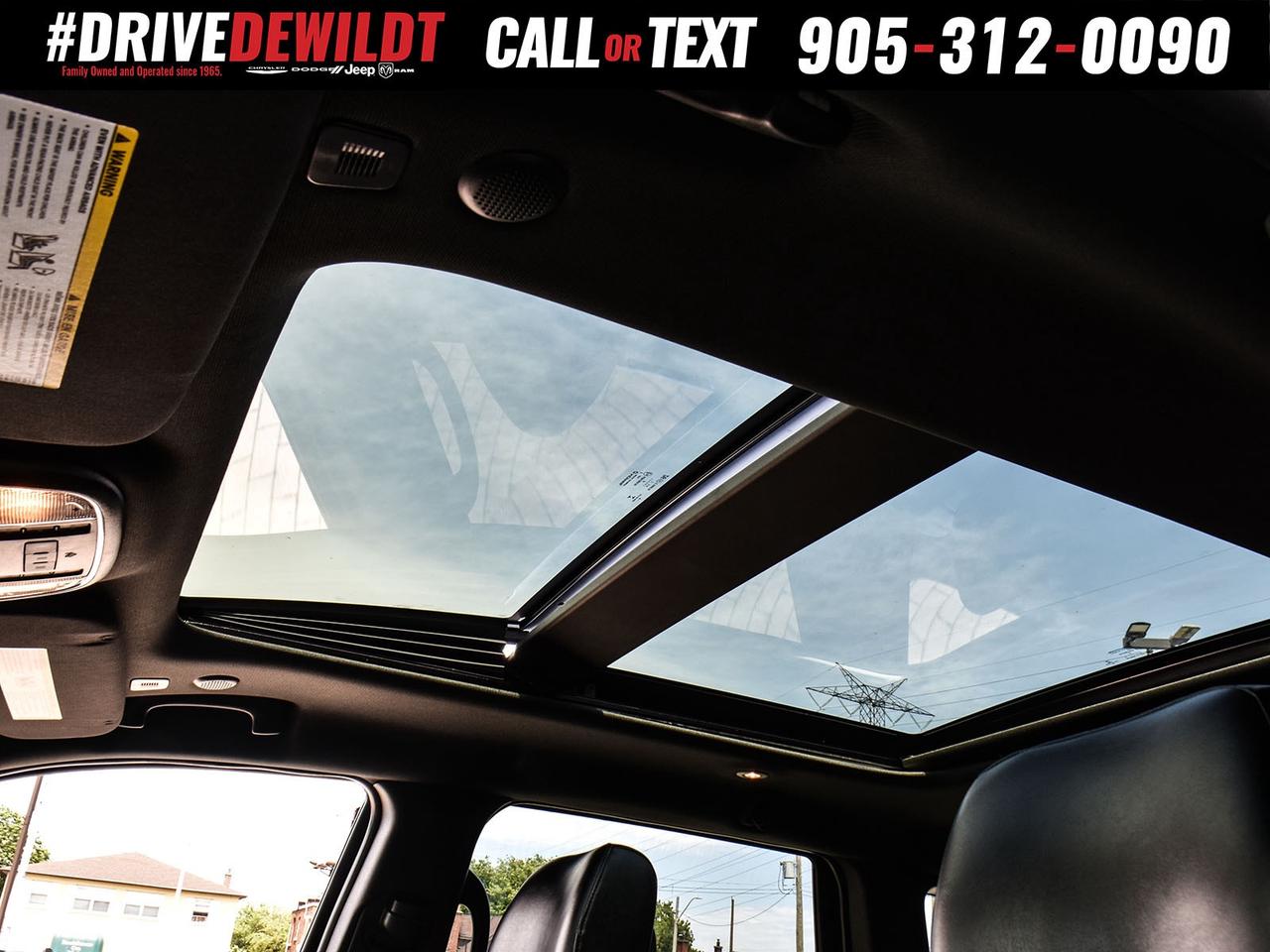 2019 Jeep Grand Cherokee LIMITED   LUXURY GROUP II   PANORAMIC SUNROOF Photo