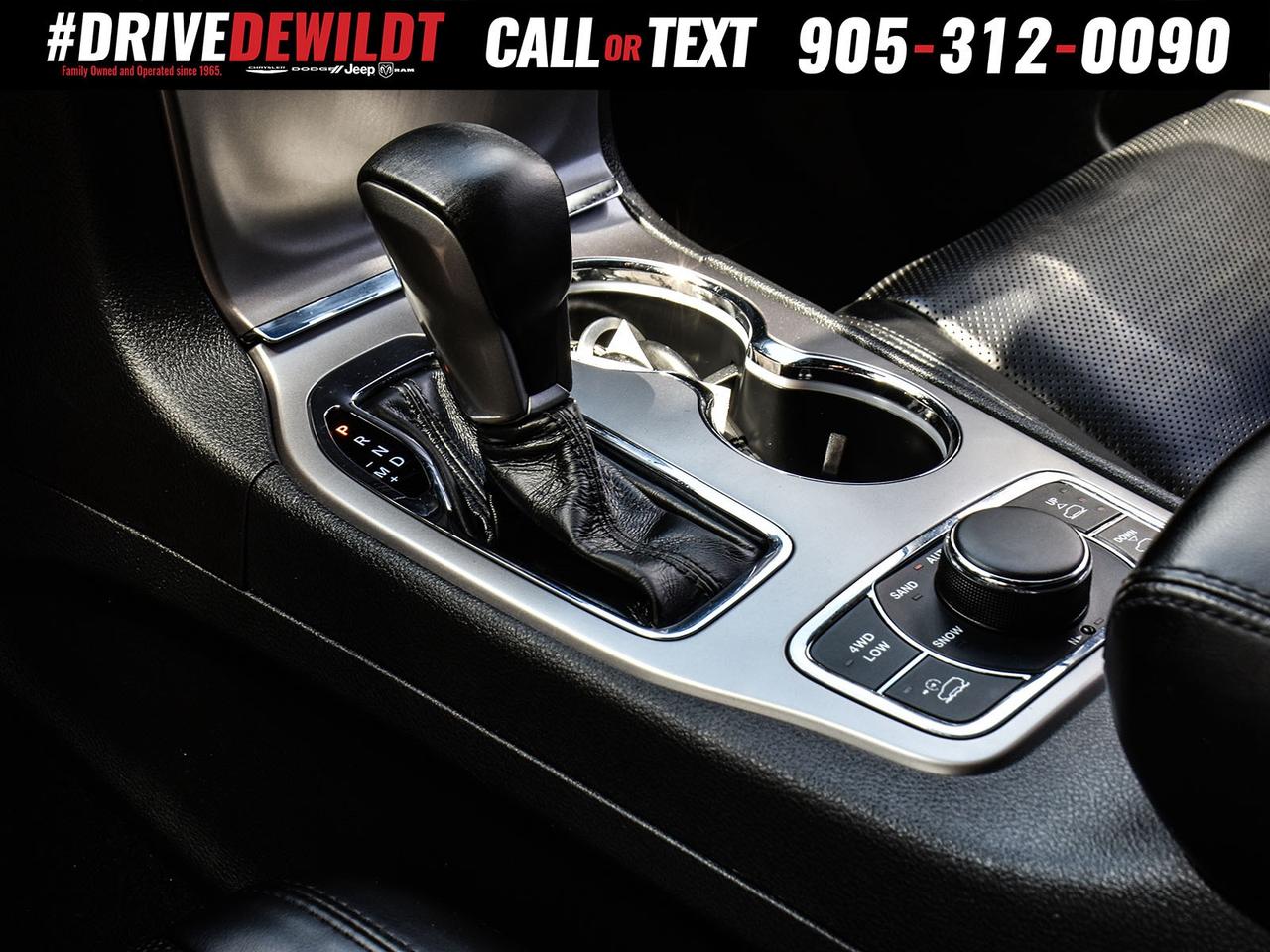 2019 Jeep Grand Cherokee LIMITED   LUXURY GROUP II   PANORAMIC SUNROOF Photo