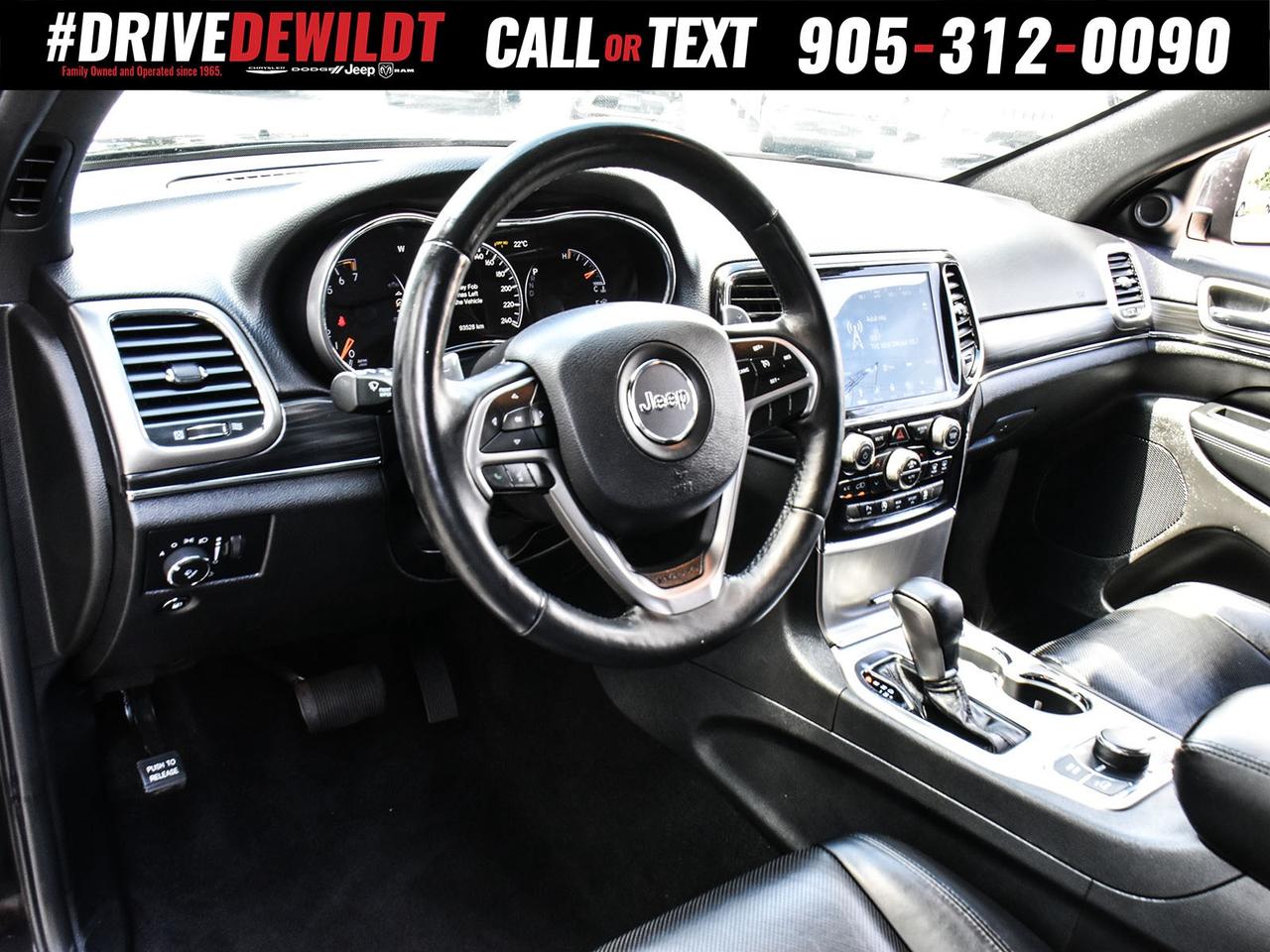 2019 Jeep Grand Cherokee LIMITED   LUXURY GROUP II   PANORAMIC SUNROOF Photo