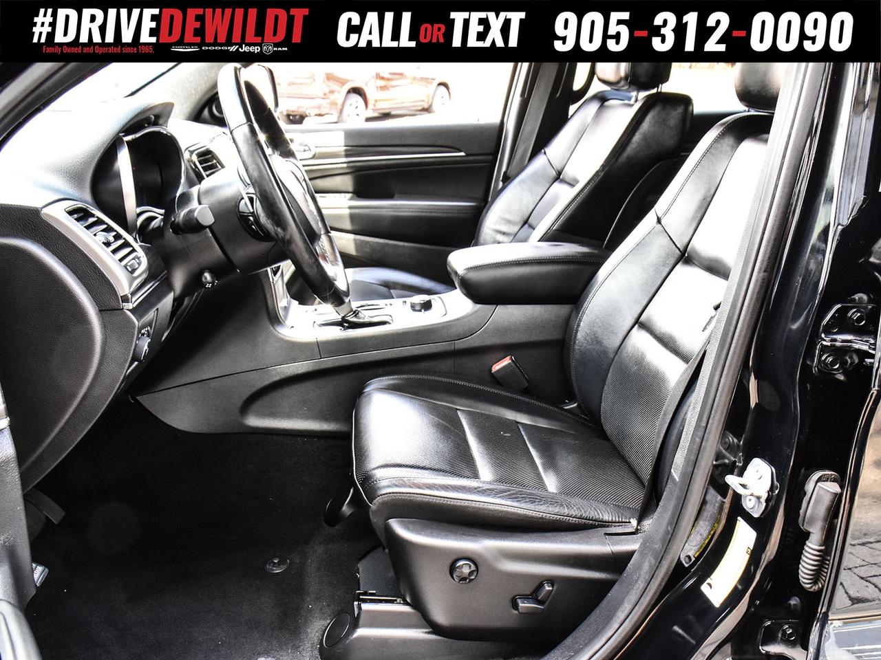 2019 Jeep Grand Cherokee LIMITED   LUXURY GROUP II   PANORAMIC SUNROOF Photo