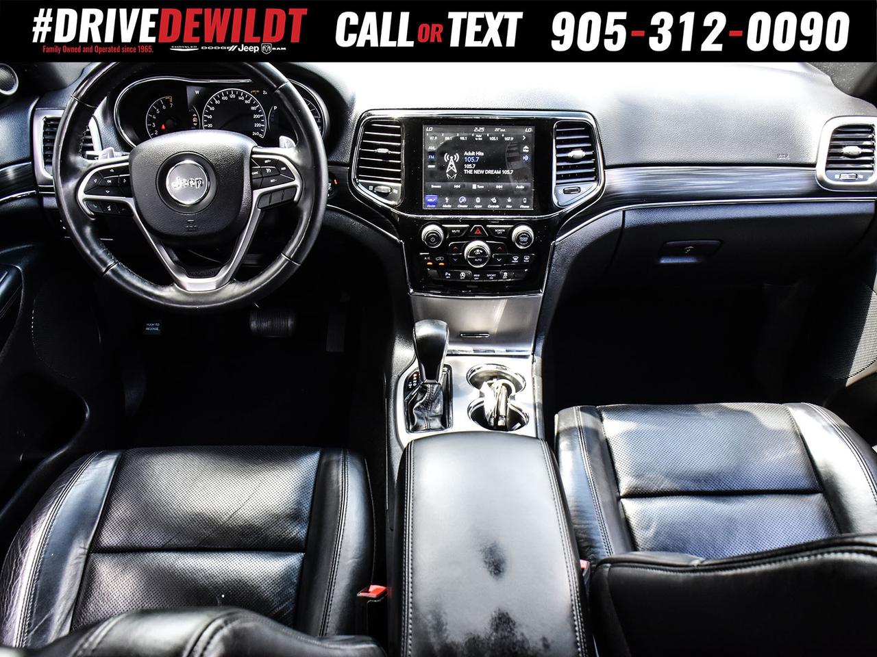 2019 Jeep Grand Cherokee LIMITED   LUXURY GROUP II   PANORAMIC SUNROOF Photo
