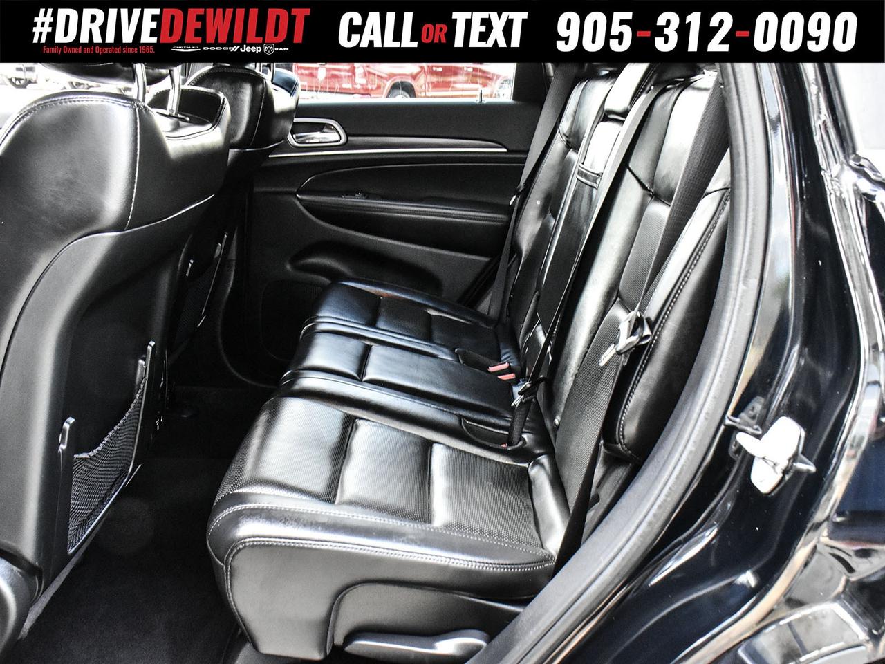 2019 Jeep Grand Cherokee LIMITED   LUXURY GROUP II   PANORAMIC SUNROOF Photo