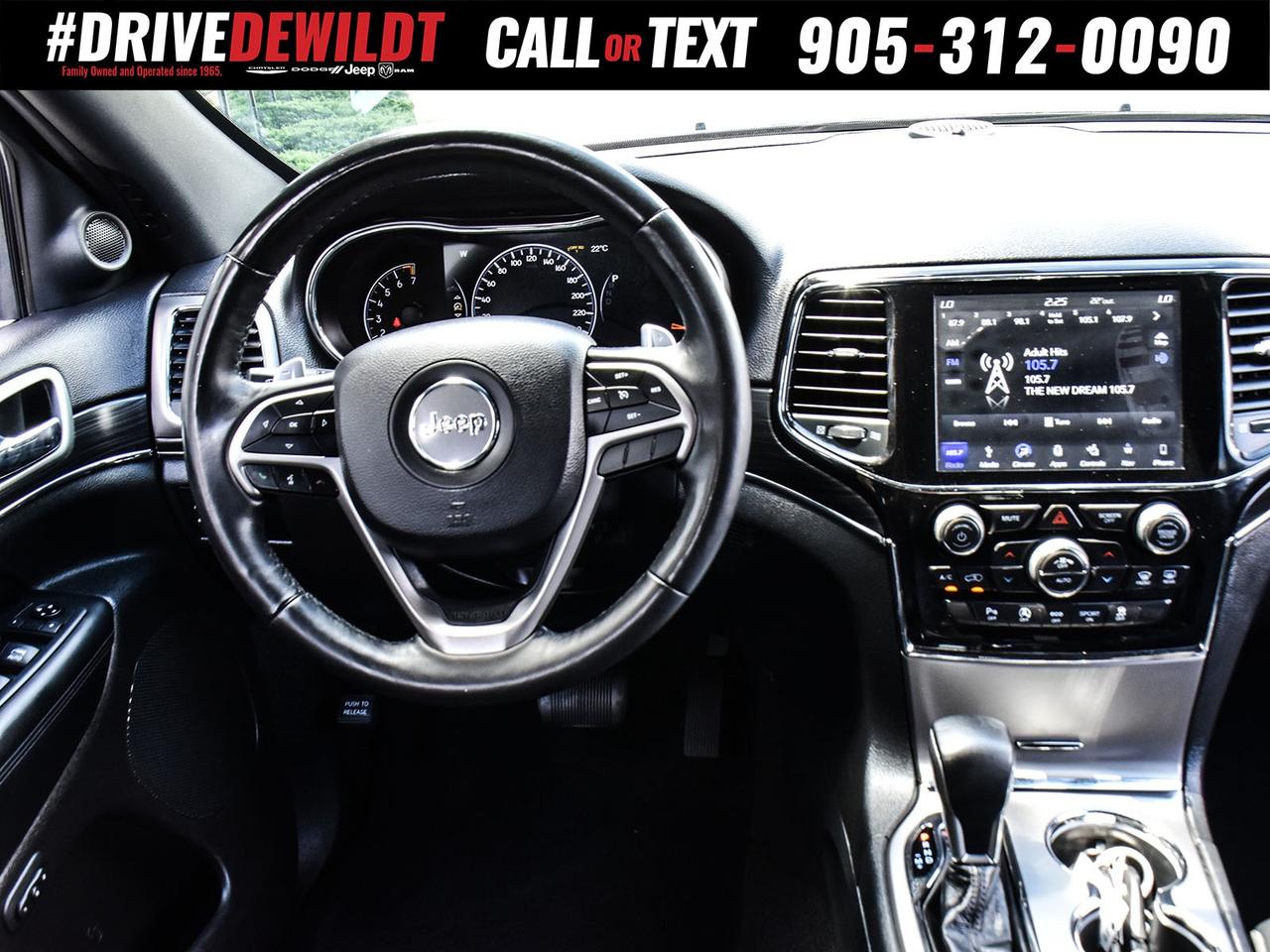 2019 Jeep Grand Cherokee LIMITED   LUXURY GROUP II   PANORAMIC SUNROOF Photo
