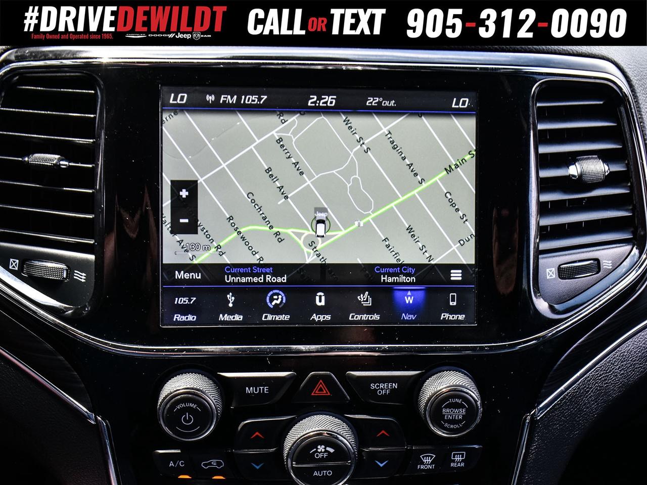 2019 Jeep Grand Cherokee LIMITED   LUXURY GROUP II   PANORAMIC SUNROOF Photo