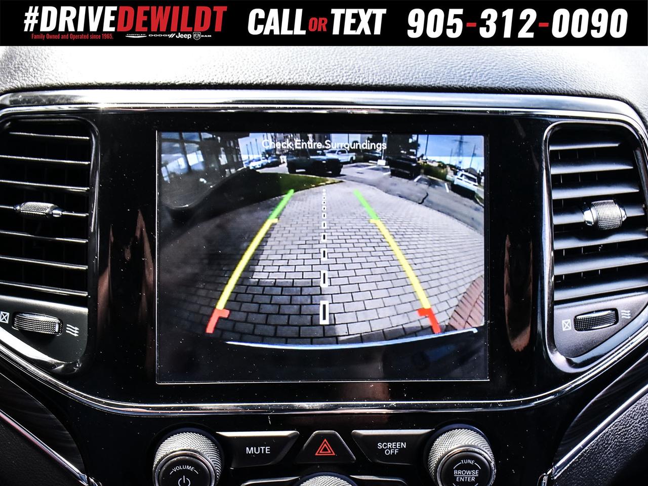 2019 Jeep Grand Cherokee LIMITED   LUXURY GROUP II   PANORAMIC SUNROOF Photo