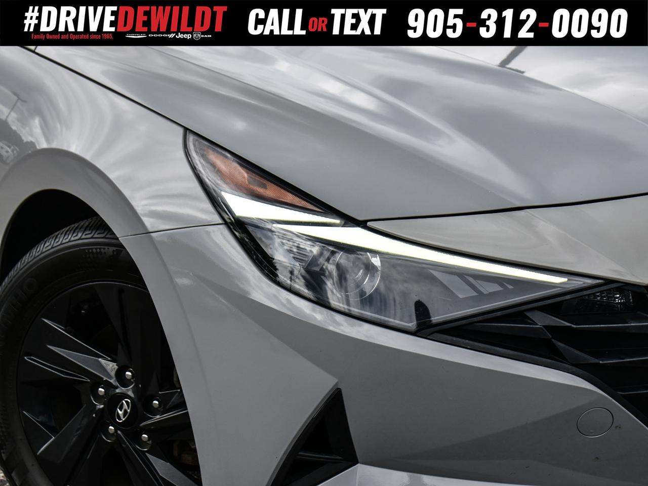2021 Hyundai Elantra PREFFERED   SUNROOF   HEATED SEATS Photo2