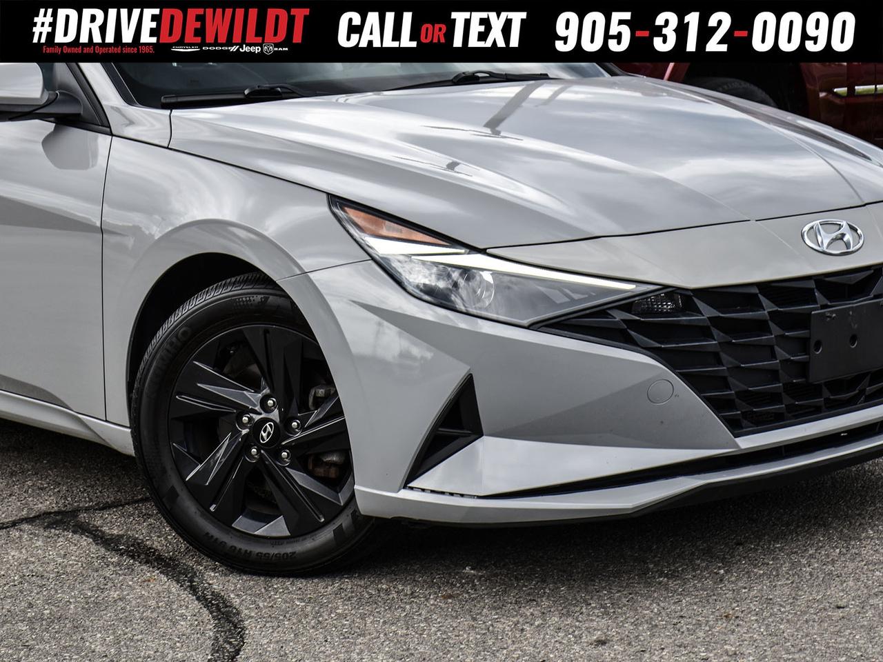 2021 Hyundai Elantra PREFFERED   SUNROOF   HEATED SEATS Photo