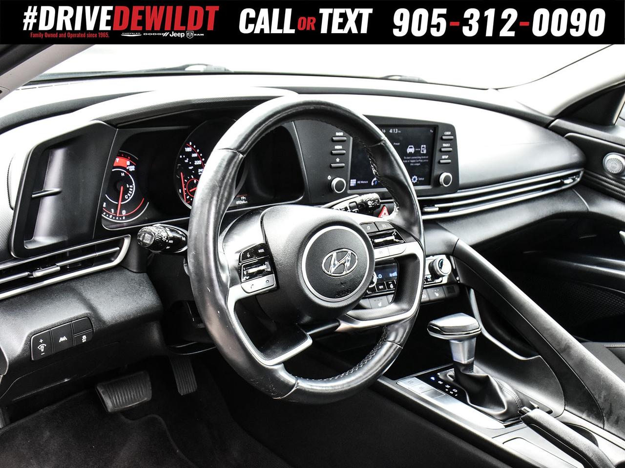2021 Hyundai Elantra PREFFERED   SUNROOF   HEATED SEATS Photo
