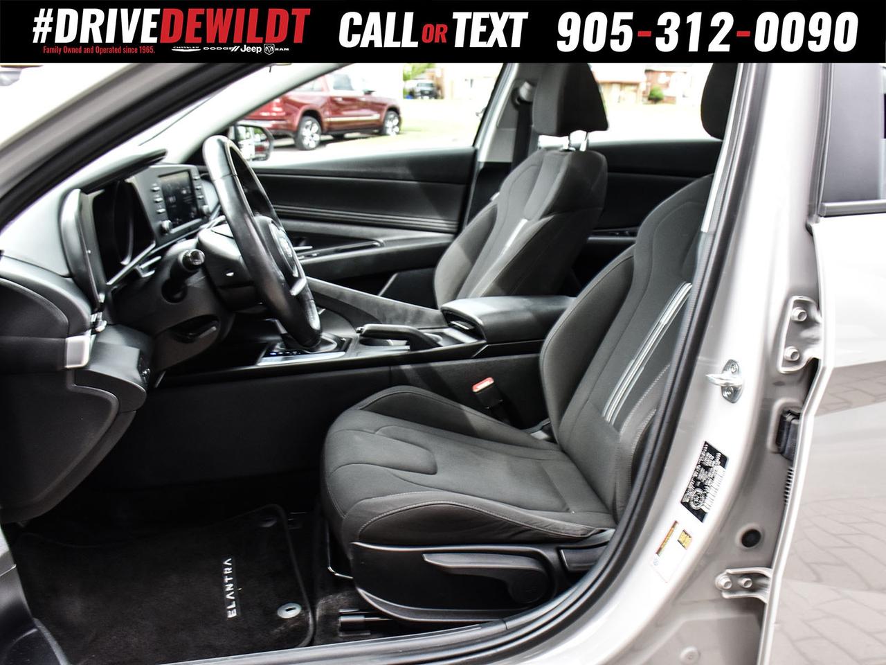 2021 Hyundai Elantra PREFFERED   SUNROOF   HEATED SEATS Photo