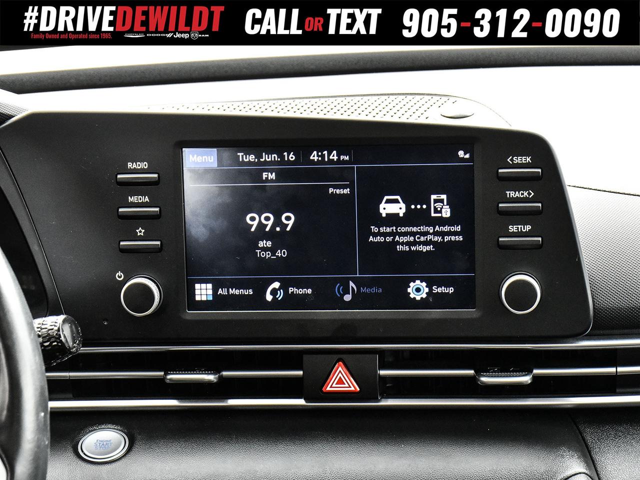 2021 Hyundai Elantra PREFFERED   SUNROOF   HEATED SEATS Photo