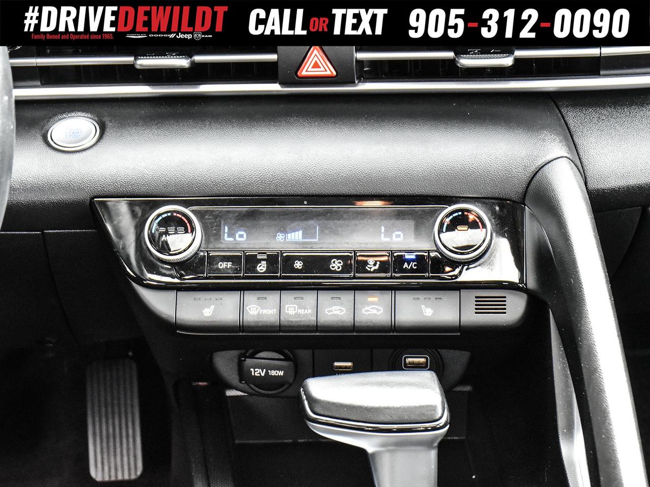 2021 Hyundai Elantra PREFFERED   SUNROOF   HEATED SEATS Photo
