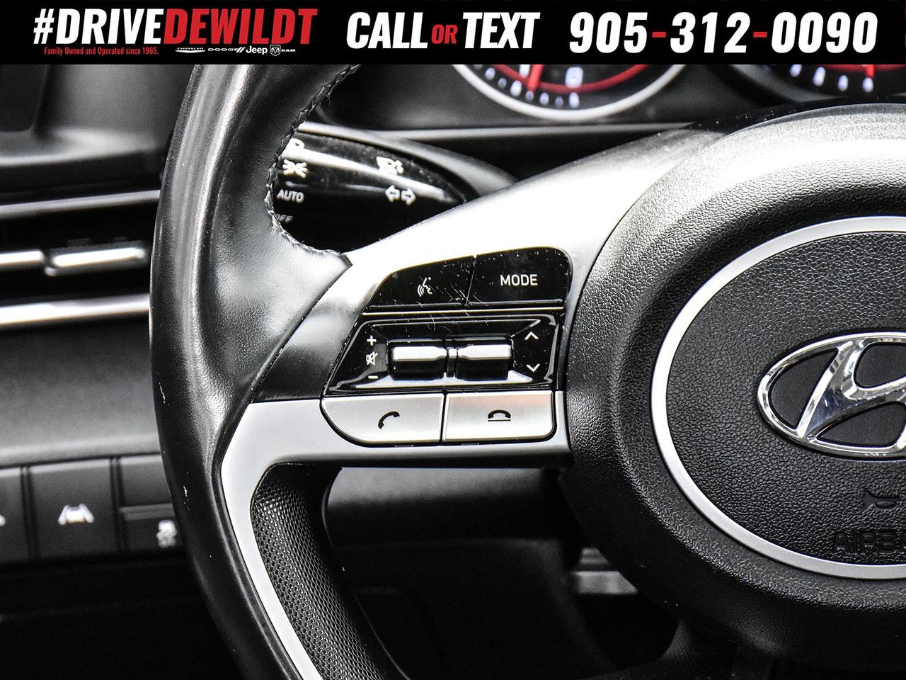 2021 Hyundai Elantra PREFFERED   SUNROOF   HEATED SEATS Photo