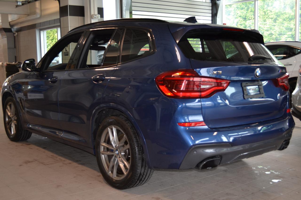 2019 BMW X3 M40i Photo