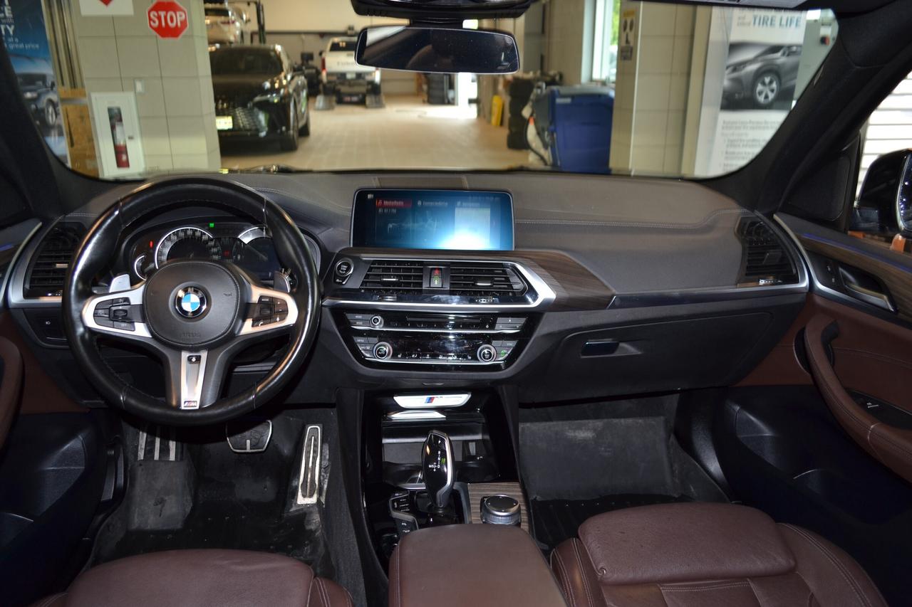 2019 BMW X3 M40i Photo2