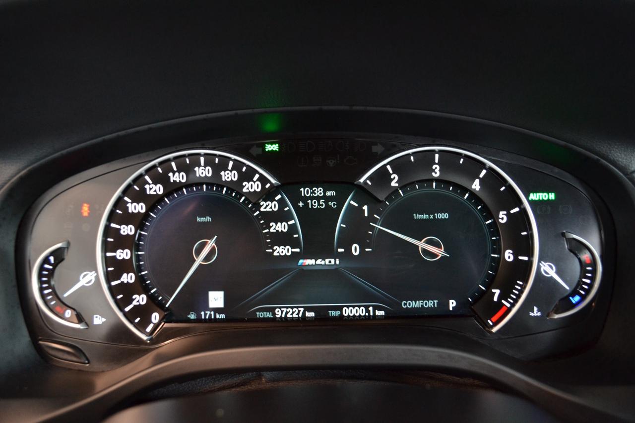2019 BMW X3 M40i Photo