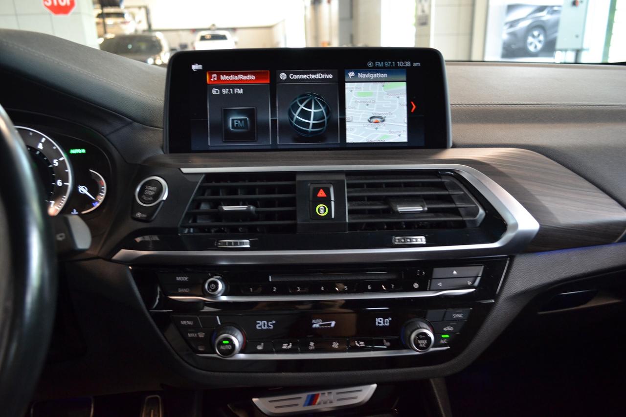 2019 BMW X3 M40i Photo