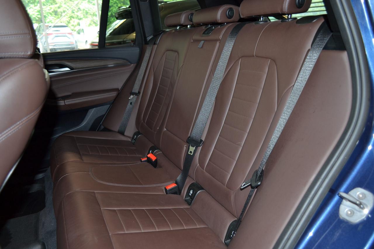 2019 BMW X3 M40i Photo