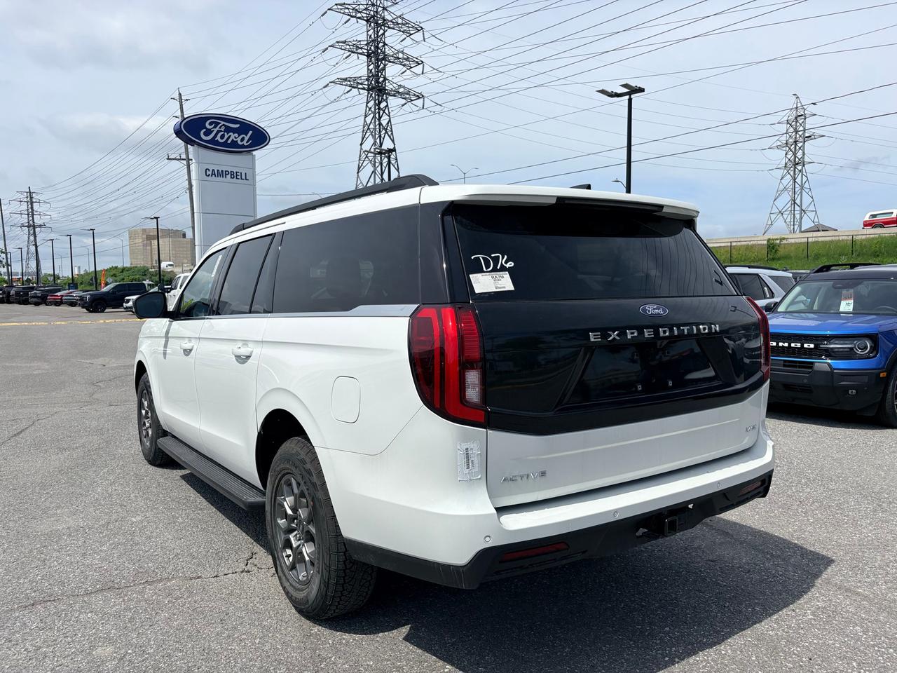 2026 Ford Expedition Max Active 4dr 4x4 Photo
