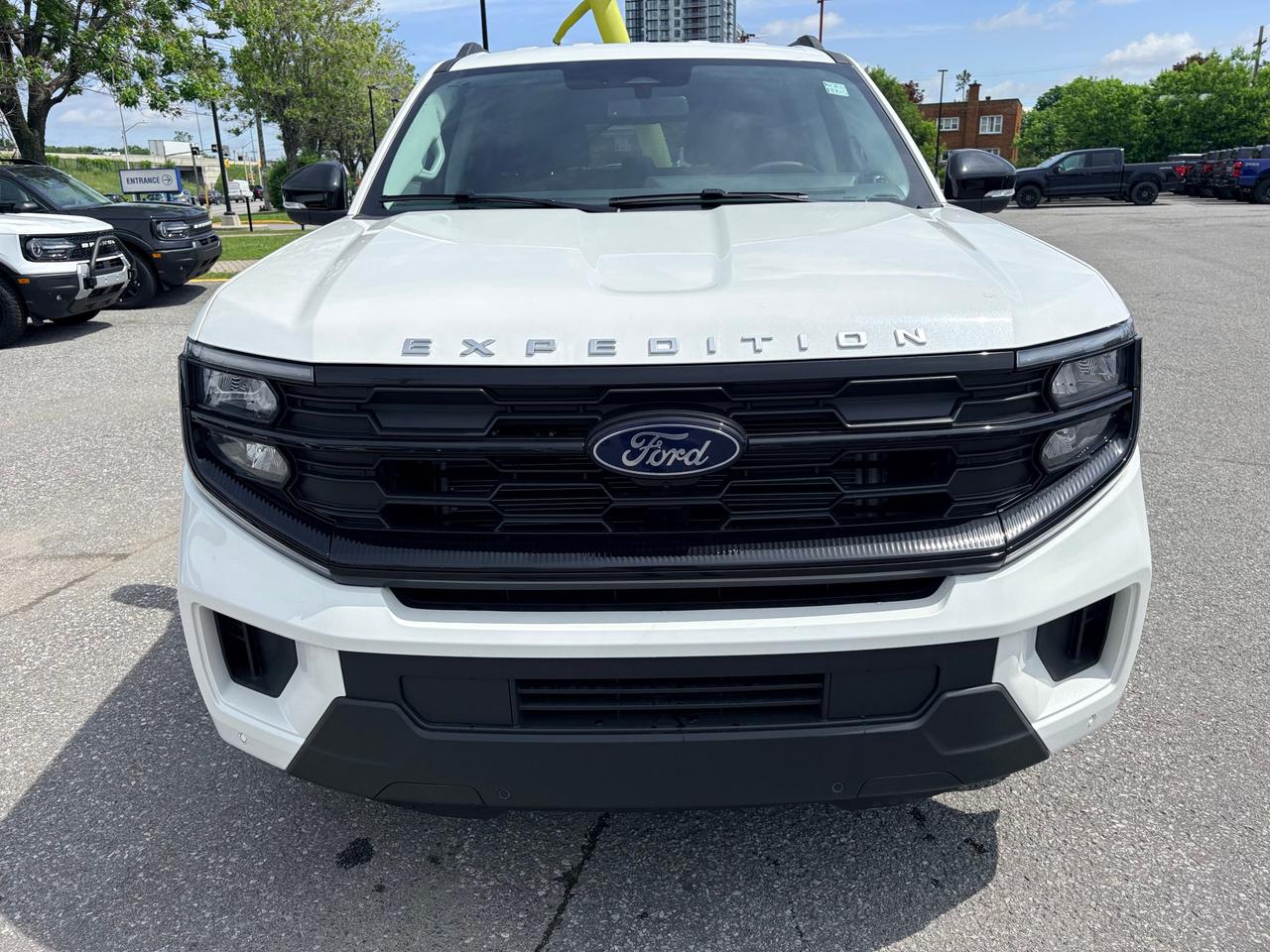 2026 Ford Expedition Max Active 4dr 4x4 Photo