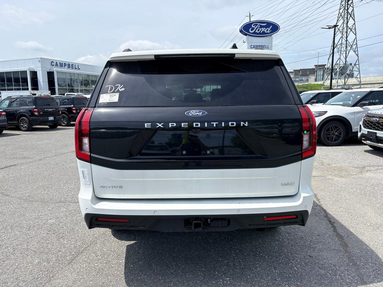 2026 Ford Expedition Max Active 4dr 4x4 Photo
