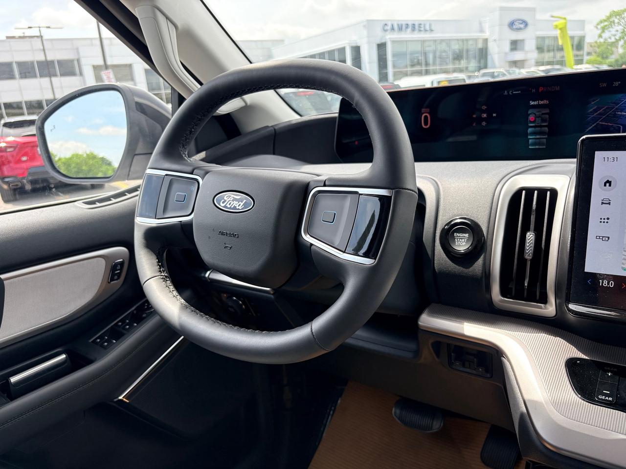 2026 Ford Expedition Max Active 4dr 4x4 Photo