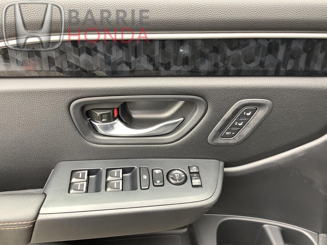 2026 Honda Passport TrailSport Touring Blackout 4dr All-Wheel Drive Photo