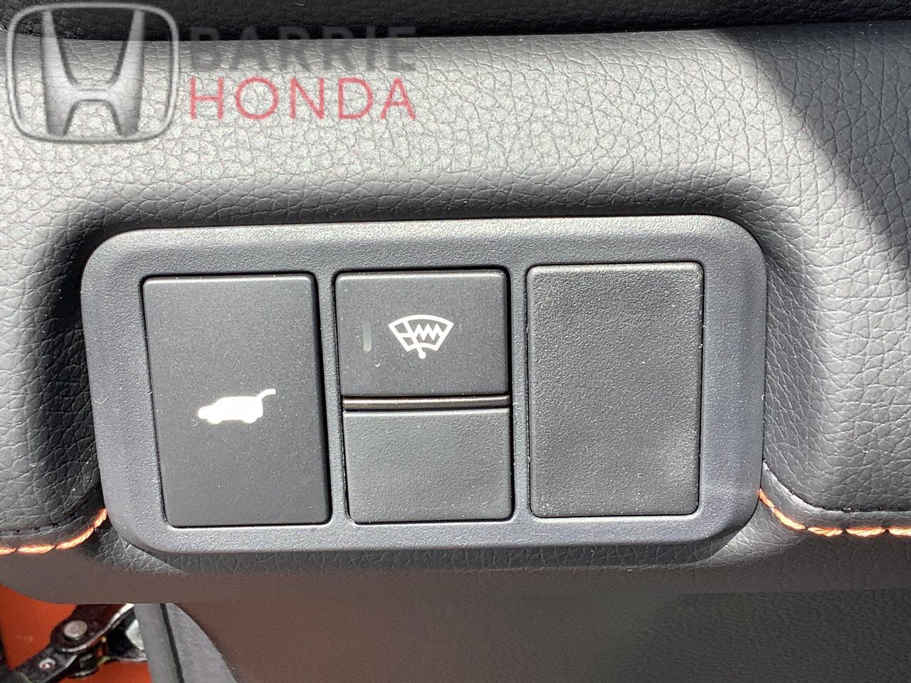 2026 Honda Passport TrailSport Touring 4dr All-Wheel Drive Photo