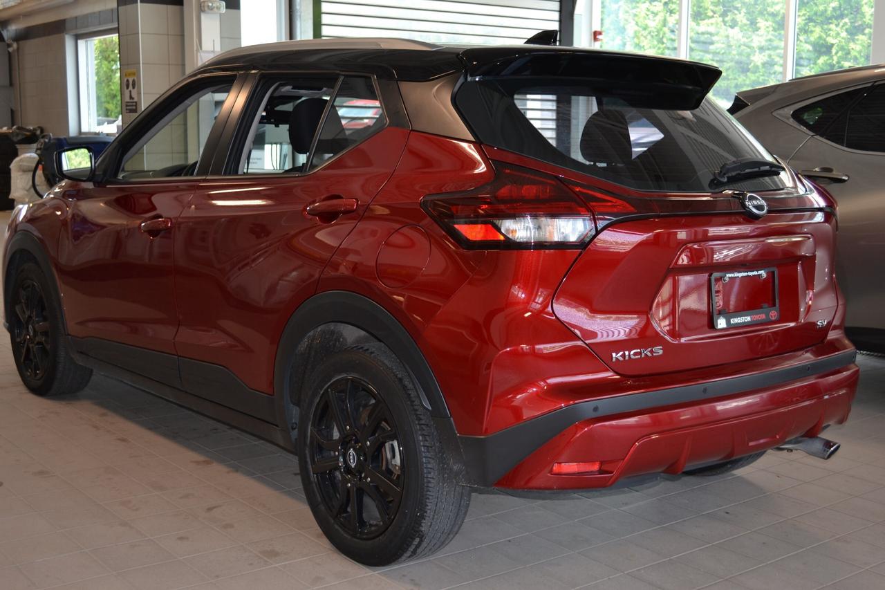 2023 Nissan Kicks SV Photo