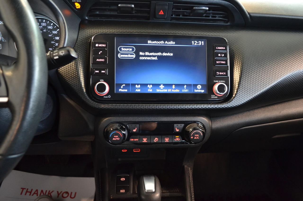 2023 Nissan Kicks SV Photo