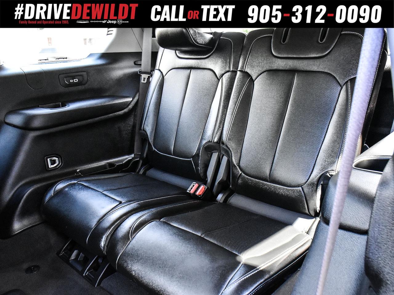 2023 Jeep Grand Cherokee L L   LIMITED   LUXURY TECH GRP   LEATHER SEATS Photo
