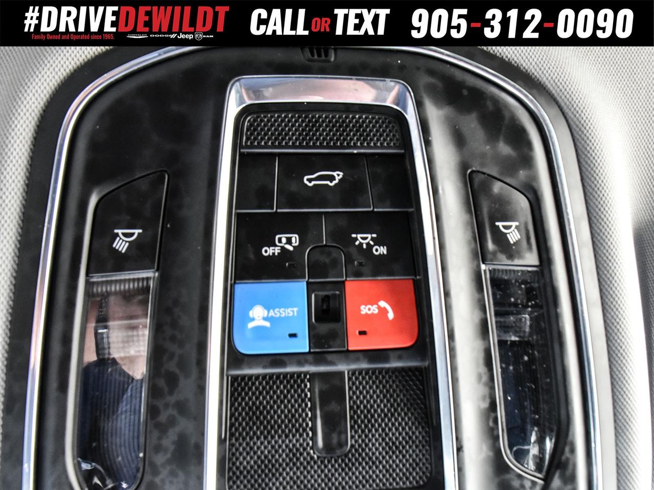 2023 Jeep Grand Cherokee L L   LIMITED   LUXURY TECH GRP   LEATHER SEATS Photo