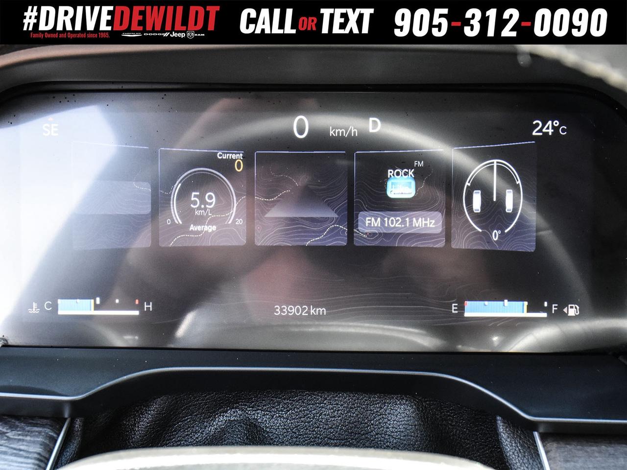 2023 Jeep Grand Cherokee L L   LIMITED   LUXURY TECH GRP   LEATHER SEATS Photo