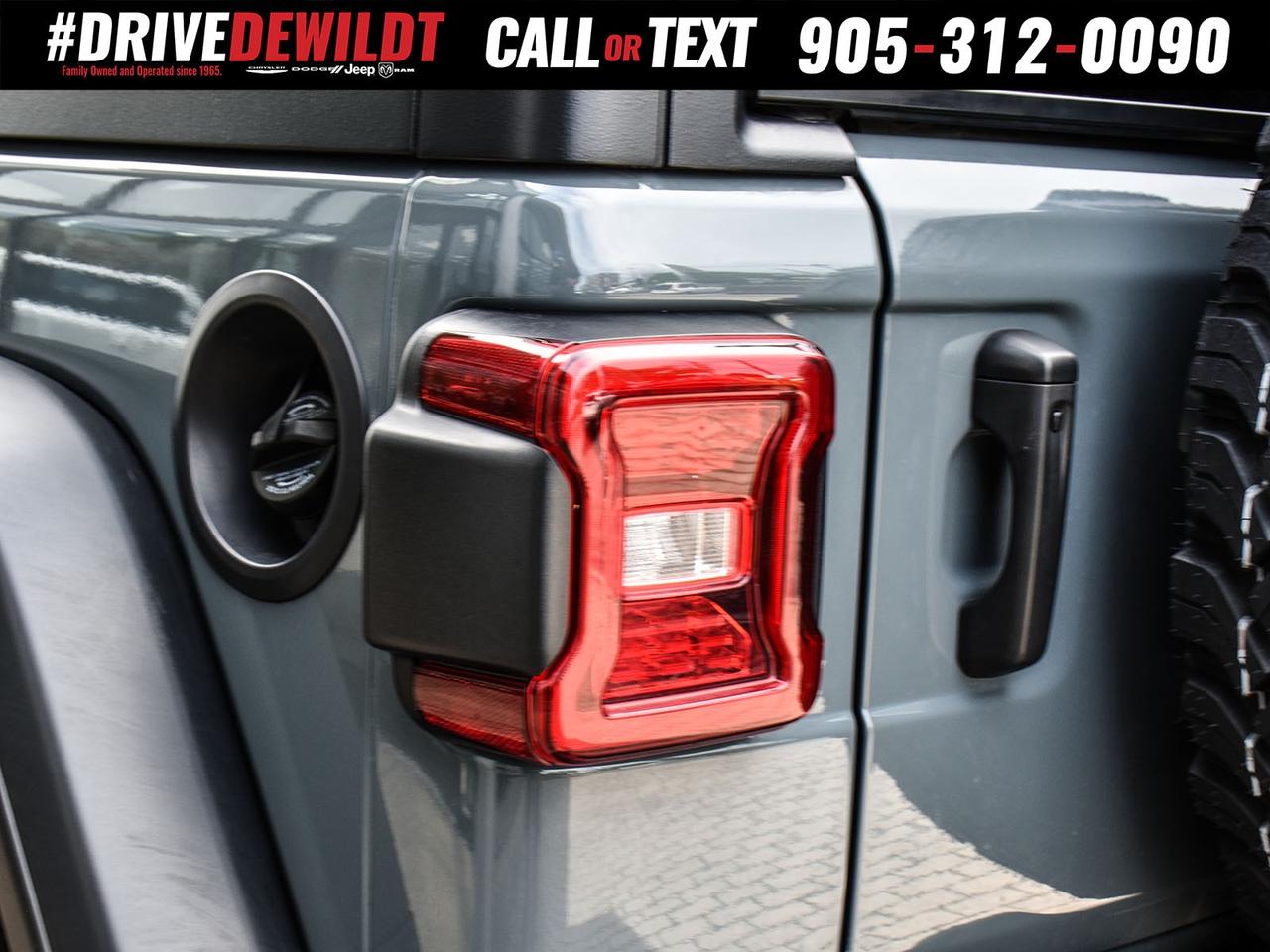 2024 Jeep Wrangler WILLYS   TRAILER TOW GROUP   SAFETY GROUP Photo