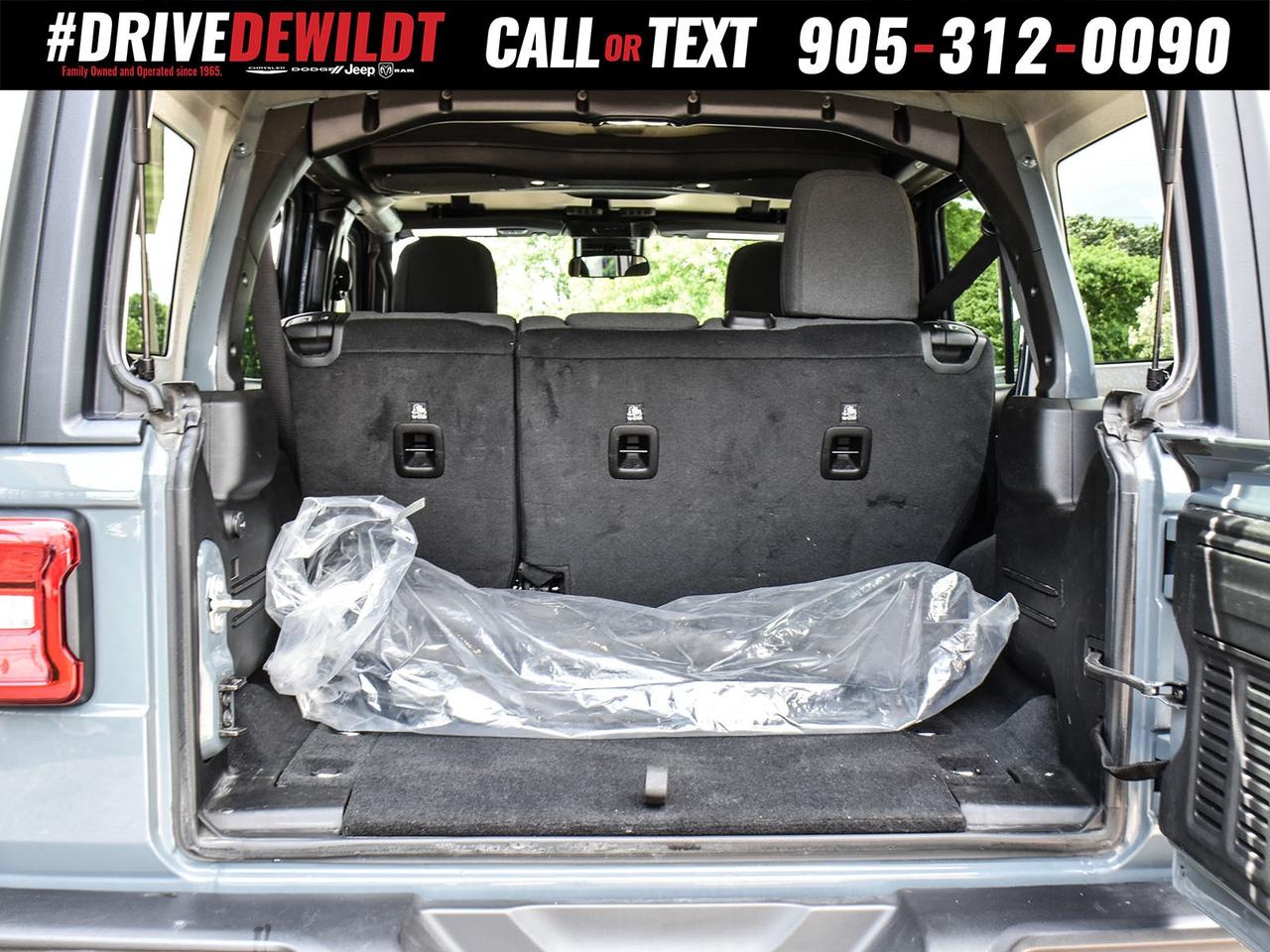2024 Jeep Wrangler WILLYS   TRAILER TOW GROUP   SAFETY GROUP Photo