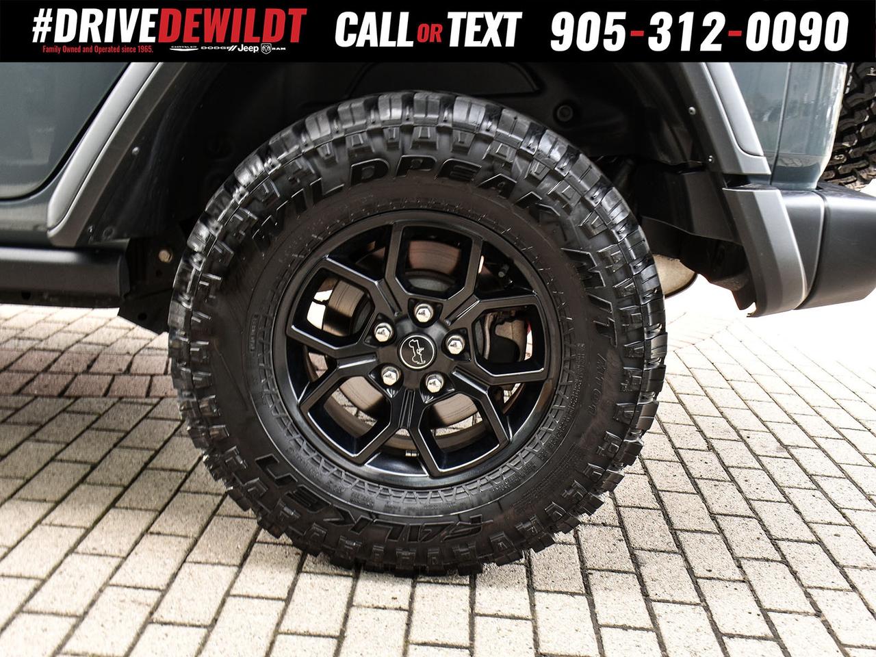 2024 Jeep Wrangler WILLYS   TRAILER TOW GROUP   SAFETY GROUP Photo