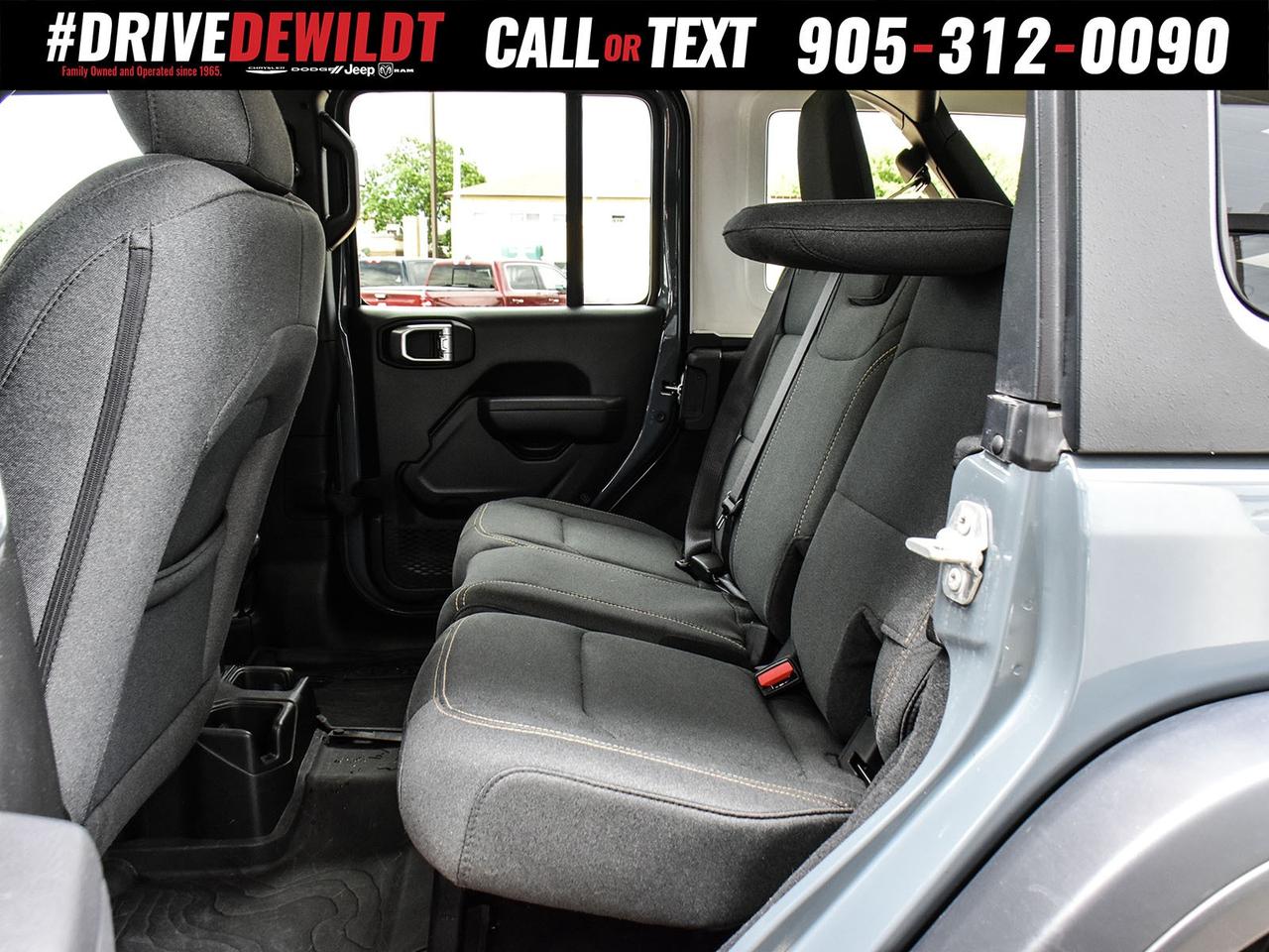 2024 Jeep Wrangler WILLYS   TRAILER TOW GROUP   SAFETY GROUP Photo