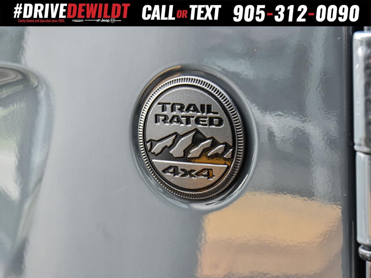 2024 Jeep Wrangler WILLYS   TRAILER TOW GROUP   SAFETY GROUP Photo