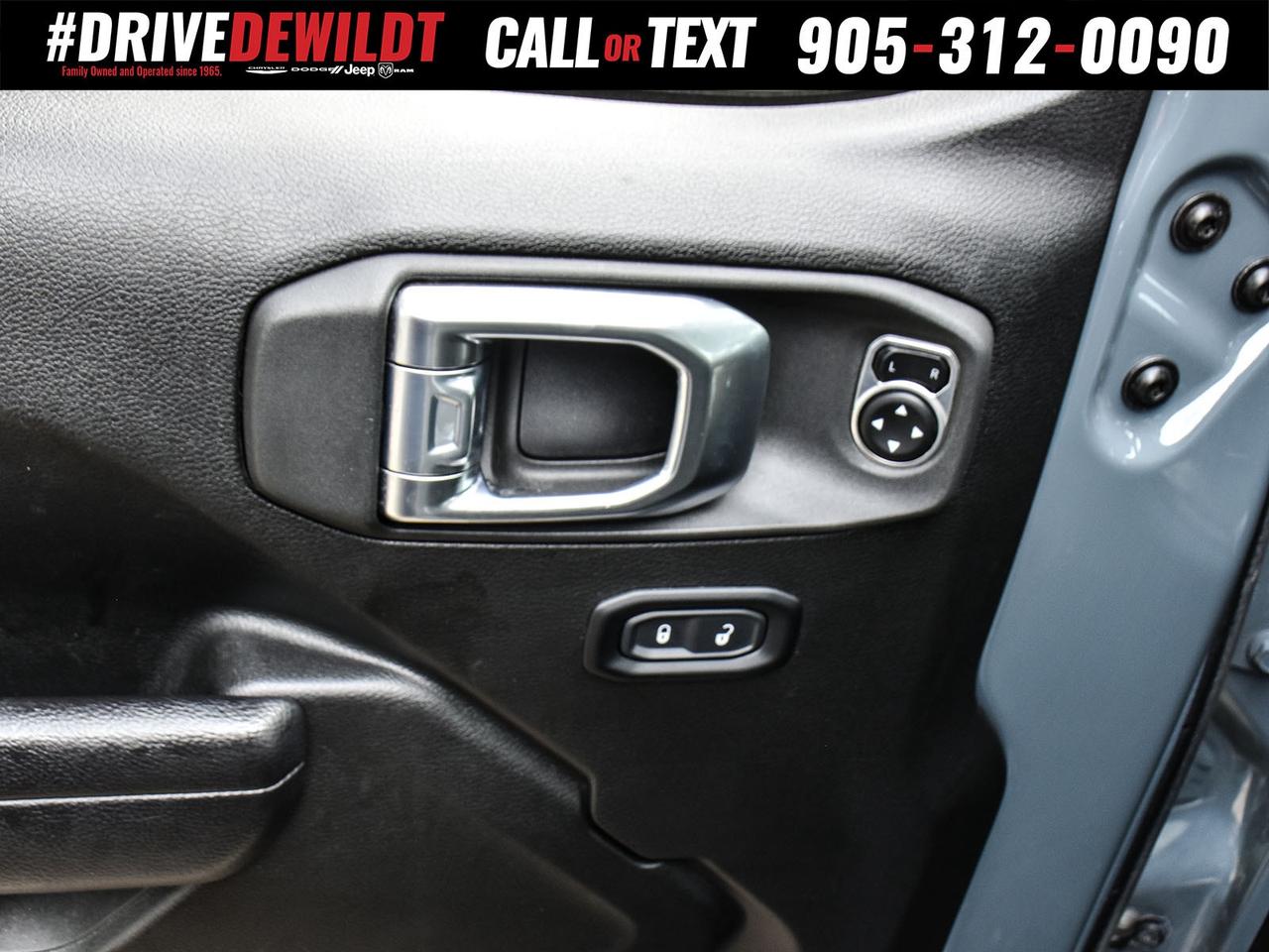2024 Jeep Wrangler WILLYS   TRAILER TOW GROUP   SAFETY GROUP Photo